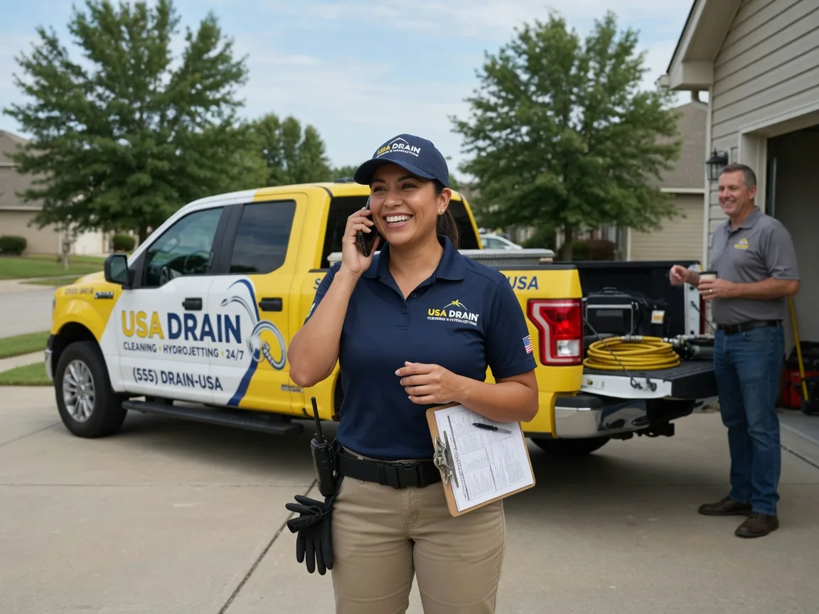 Drain Cleaning Glen Flora, WI FAQs